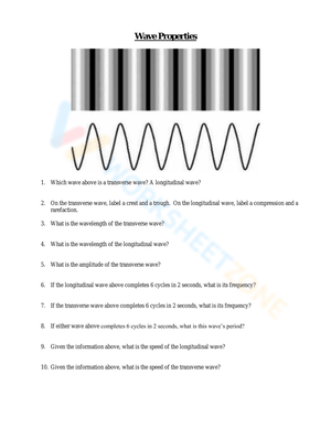 Explore Updated Wave Properties in Physics