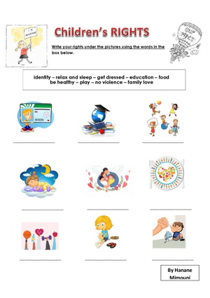 Understanding Children's Rights Worldwide