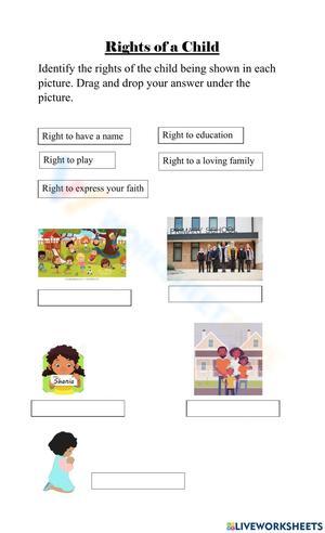 Rights of a Child - Understanding Protections