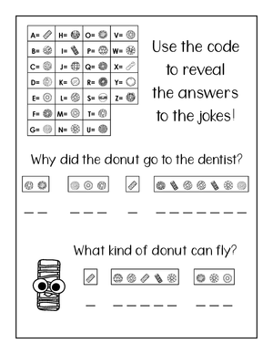 Crack the Code 3: Essential Vocabulary & Logic Worksheet