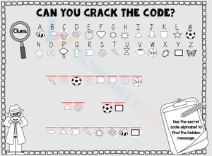 Can You Crack The Code?
