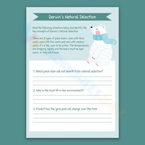 Darwin's Natural Selection