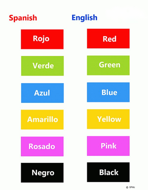 Color Matching Worksheet