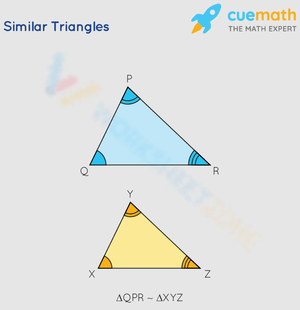 Explore Similar Triangles with This Worksheet