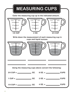 Measuring Cups