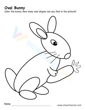Oval Bunny
