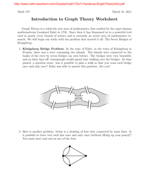 Introduction to Graph Theory