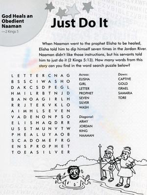 Just Do It! Worksheet