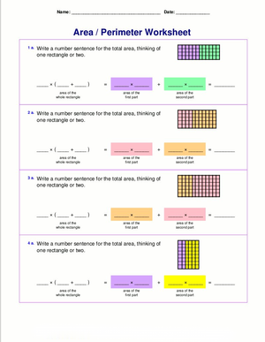 Properties of Rectangles 5: Geometric Principles