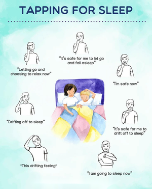 EFT Tapping for Kids Guide