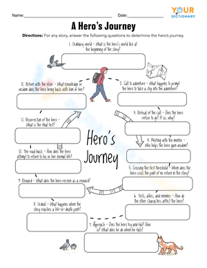 A Hero's Journey: A Narrative Guide