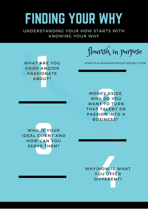 Find Your Why: Worksheet for Self-Discovery
