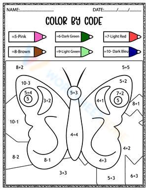 Addition with Numbers Fun!