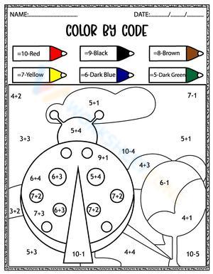 Creative Addition Math