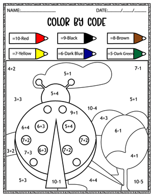 Creative Addition Math