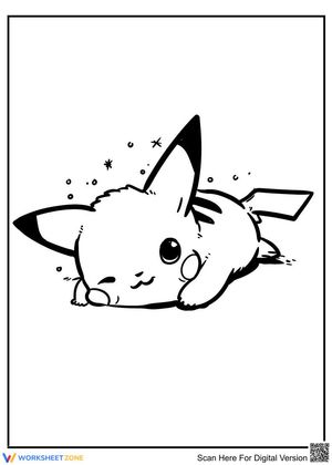 Lovely Pikachu