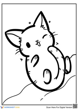 Color Me Creative Worksheet
