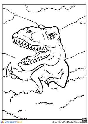 T-Rex Facts and Information Page