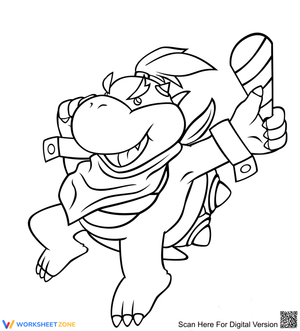 Bowser Jr.