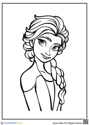 Elsa Princess
