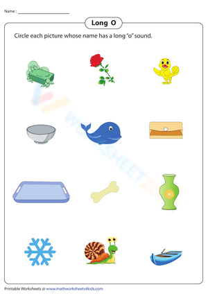 Circling Long O Pictures