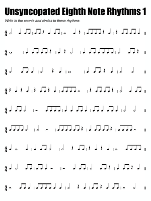 Enhancing Rhythm Skills