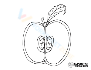 Explore the Apple Chart Worksheet