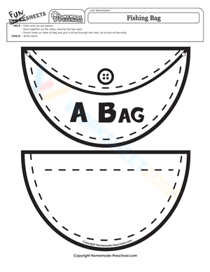 Worksheet of a Bag