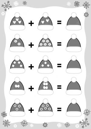 Addition Coloring 2