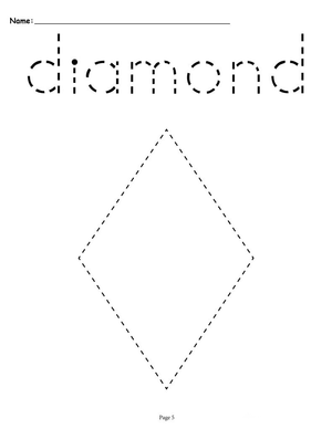 Design Your Own Diamond