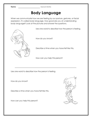 Understanding Body Language Cues