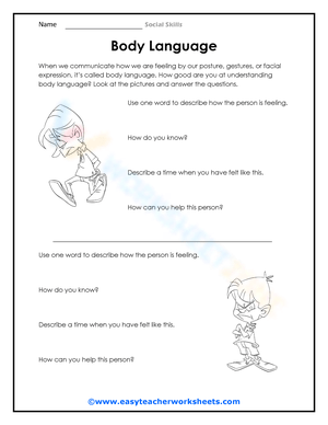 Understanding Body Language Cues