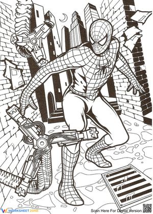 Spiderman 1
