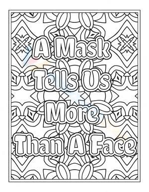 Creative Writing: Masks and Identity