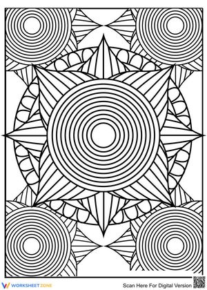 Trippy worksheet 4