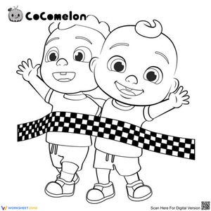 Cocomelon Little Johnny