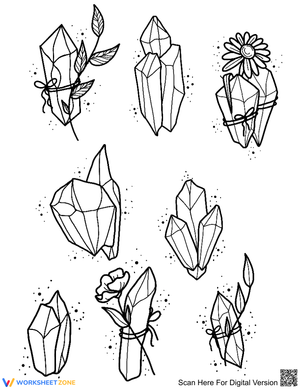 Aesthetics Crystals