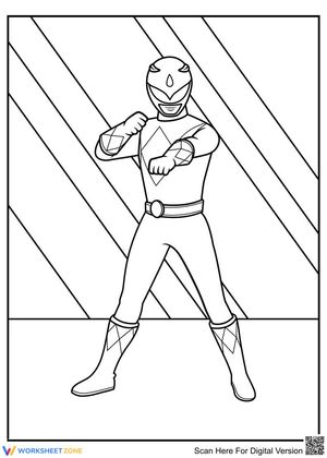 Blue Ranger