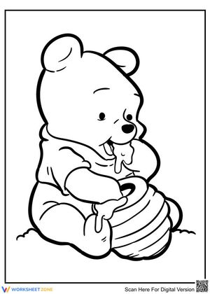 Cutest Winnie The Pooh