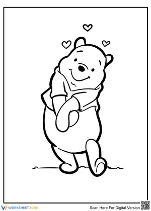 Lovely Winnie The Pooh