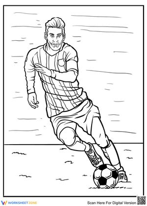 Moving at high speed