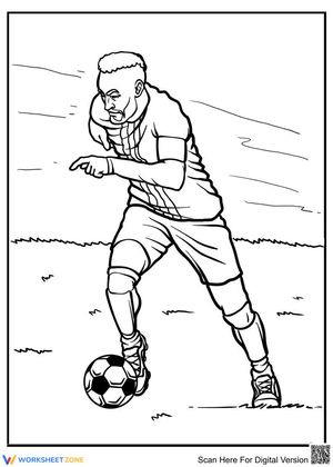 Weaving the ball