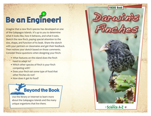 Darwin's Finches: Evolution in Action