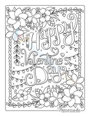 Flower Anatomy Worksheet for Kids