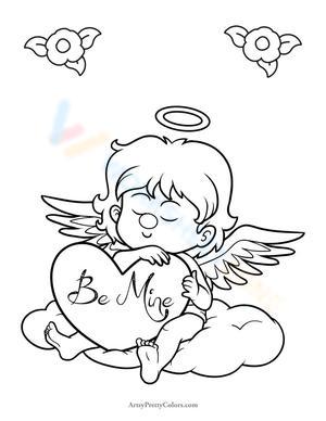 Angel baby