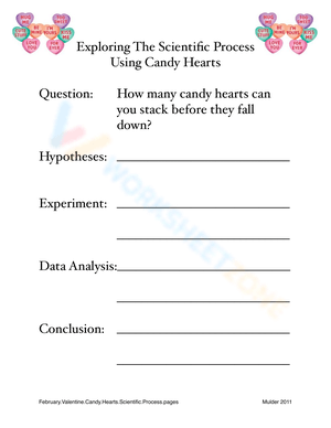 Candy Hearts