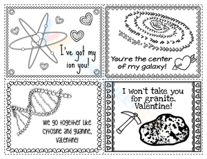 You’re the center of my galaxy