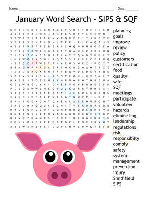 January Puzzle 2