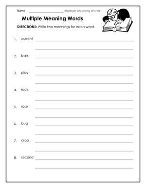 Building Sentences Worksheet