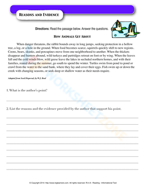 How Animals Get About